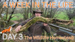 A WEEK IN THE LIFE DAY 3 - RAINY DAY IN WALES!! - BROKEN CAMERA