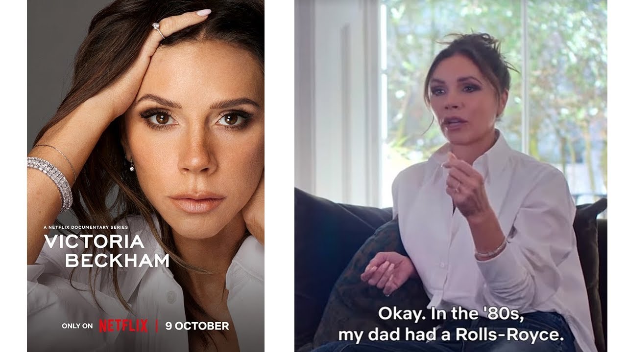 Victoria Beckham's Fashion Journey to be Explored in New Netflix Docuseries