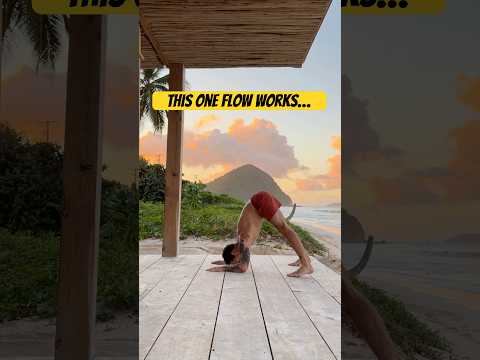 This Flow Builds Strength, Mobility & Body Control Anywhere 🔥 LeoMoves