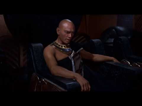 The Death of Pharaoh’s Firstborn- The Ten Commandments 1956