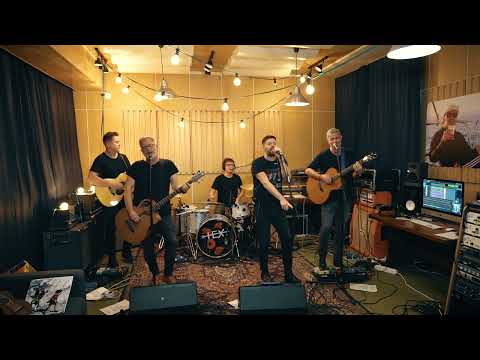 HEX - Vetroň (Unplugged 2021)