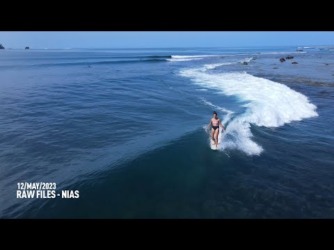 Dreamy Logging - NIAS - RAWFILES - 12/MAY/2023 4K