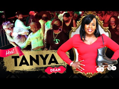 Pt 2: Tanya Dean's (21+) Adult Skate Night | Skaterobics
