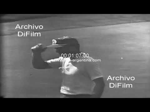 Golf: Bobby Nichols Wins the PGA Championship in the USA 1964 ARCHIVE FOOTAGE
