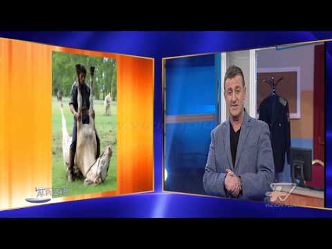 Al Pazar - 14 Shkurt 2015 - Pjesa 2 - Show Humor - Vizion Plus