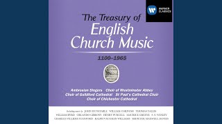 There is No Rose of Such Virtue, Op. 14