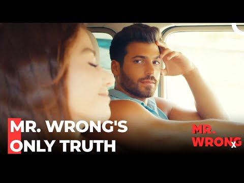Mr. Wrong's Fell In Love With Ezgi - Mr. Wrong