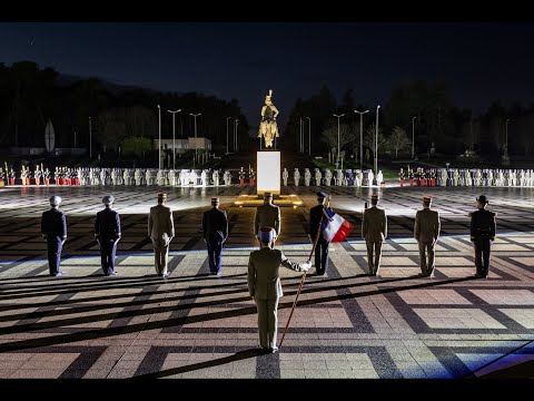 Baptême de la Promotion SLT Maurice Genevoix - 11/12/2020