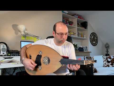 Taksimler - 28 "Ferahfeza Taksim" by Baha Yetkin