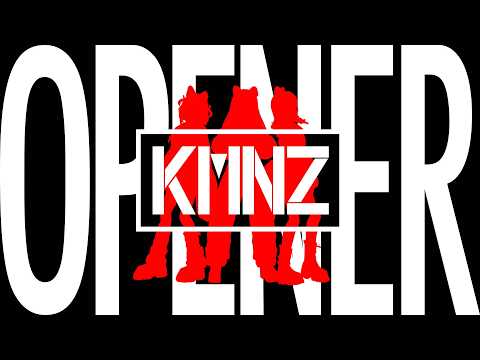 OPENER（Prod. by YACA IN DA HOUSE） / KMNZ [Official Music Video]