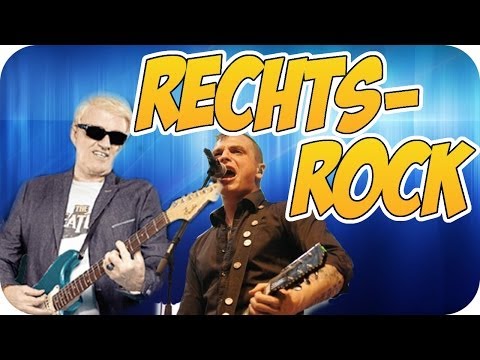 RECHTSROCK - FREI.WILD UND HEINO NAZIS?! | RR - Rompehielos' Reportage