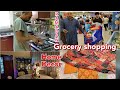 Grocery Shopping & Home Decor For Ramadan/ NRI Mom Full Day Busy Routine /Dubai Vlogs