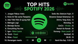 Download lagu π΅ TOP HITS SPOTIFY 2026 π₯ Lagu Indonesia Terbaik 2026 | Viral TikTok & Spotify Terbaru mp3 Download lagu π΅ TOP HITS SPOTIFY 2026 π₯ Lagu Indonesia Terbaik 2026 | Viral TikTok & Spotify Terbaru mp3
