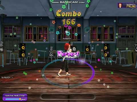 Skrillex - Kyoto feat. Sirah 175 bpm Beat Rush-8 วันจจันทร์24 รอดค่ะ 0 Miss 782,013