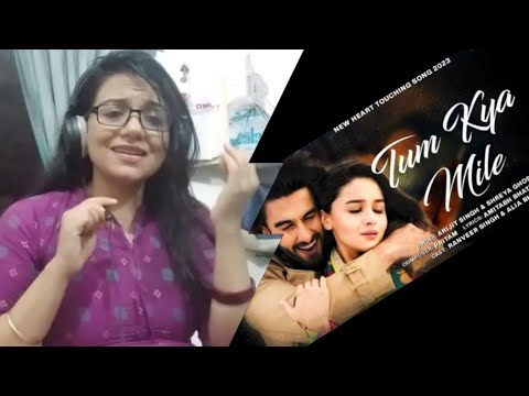 Papia Goswami Tum kya mile