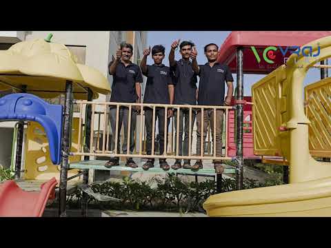 Vraj Play Manufacturing Process | Full Factory Tour | Behind the Scenes of Vraj Composites