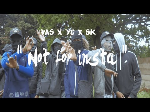 Vas x Yc x Ks - Not For Insta (HV)