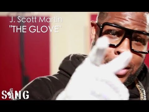 "Don't Ever" Music Video: Behind the Scenes with JScott "The Glove" Martin