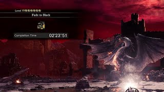 [舊作] MHWI 斬斧逃課黑龍要用什麼武器？