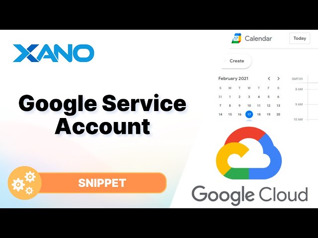 Google Service Account