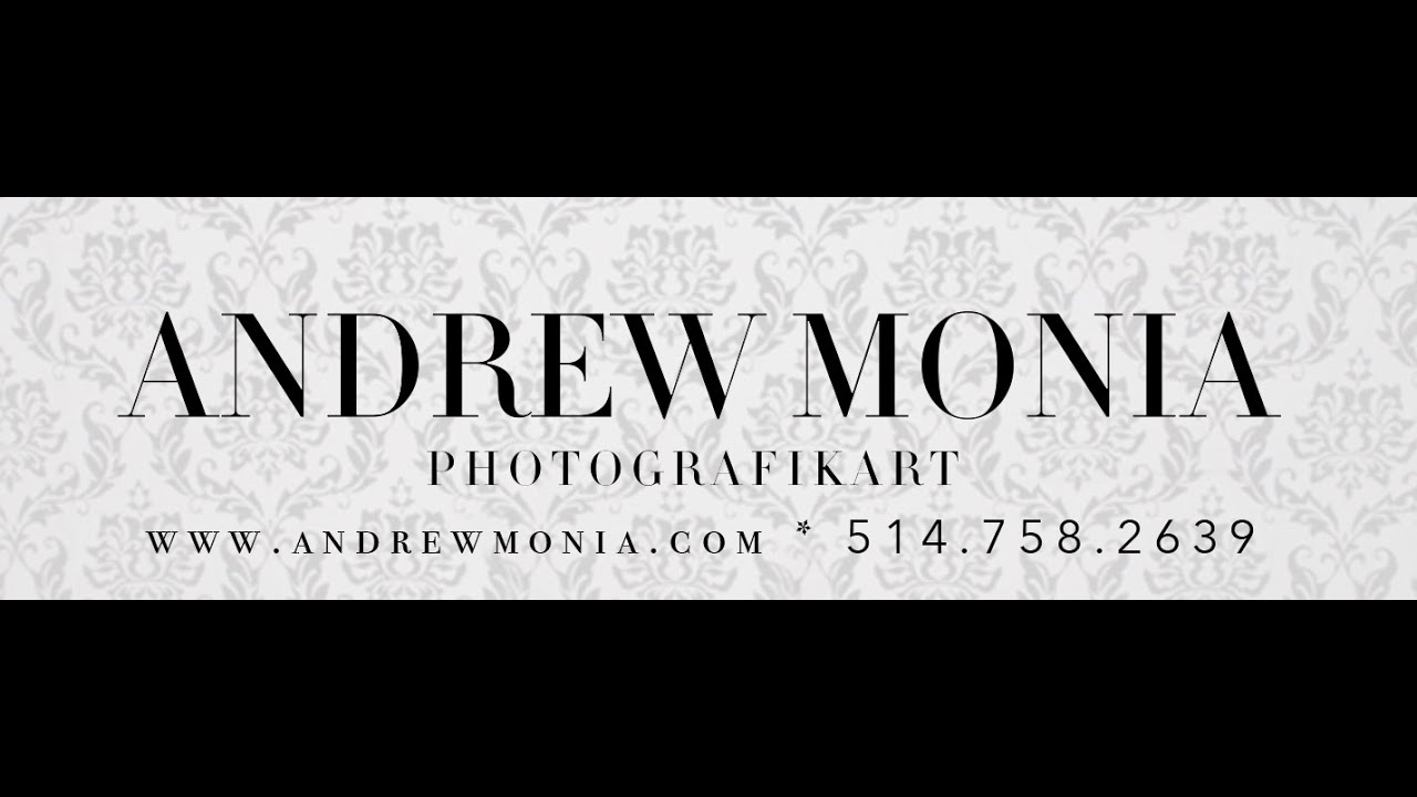 Promotional video thumbnail 1 for Andrew's Portrait and Event Photography Services