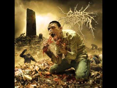 Cattle Decapitation - Your Disposal