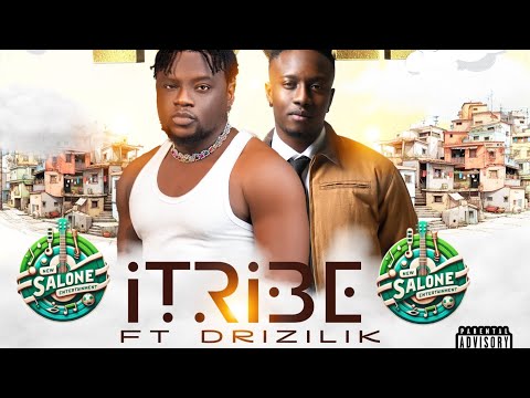 I Tribe ft Drizilik _-_ E Sweet @recentsierraleonemuziq @Drizilik @itribeofficial #music #newmusic