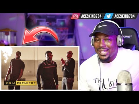 American REACTS To UK RAPPER! Tion Wayne x Dutchavelli x Stormzy- ( I Dunno ) 🇬🇧 *REACTION!!!*