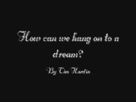 Tim Hardin - How can we hang on to a dream?
