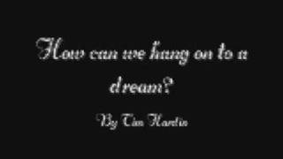 Tim Hardin - How can we hang on to a dream?