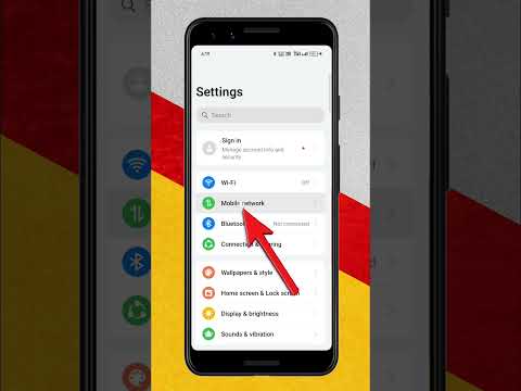 Mobile Call flashlight on kaise kare realme narzo N65 5g #shortvideo #smartphone #shortsfeed #tech