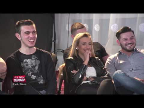 Fol Shqip Show - Enver Zuka 25.03.2017