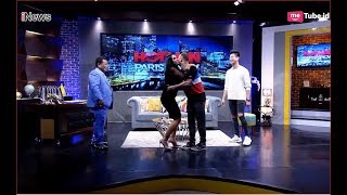 Download lagu Kedatangan DJ Dash Berlin dan DJ JYAP, Melaney Ricardo Langsung 'Nyosor' Part 1A - HPS 29/11 mp3