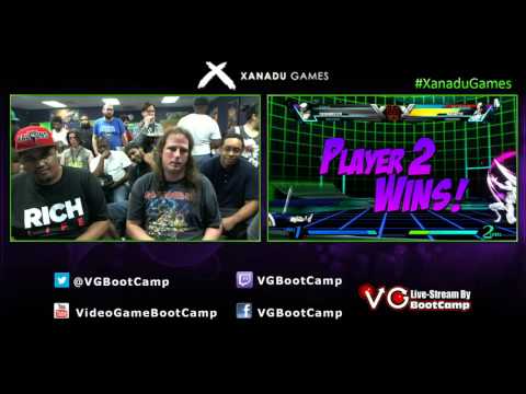 Xanadu Monthly - 4th Star The Destroyer Vs. DCB | Hitman GFX - UMVC3