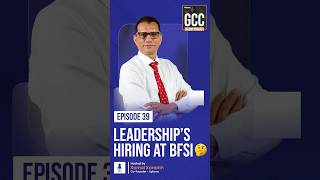 65% of BFSI GCC leaders come from other GCCs. The other 35%? #xpheno #gccnews #K