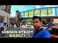 Camden Market London TOUR | LONDON'S LARGEST STREET MARKET