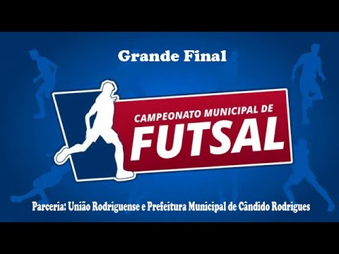 Grande Final do 5º Campeonato Municipal de Cândido Rodrigues