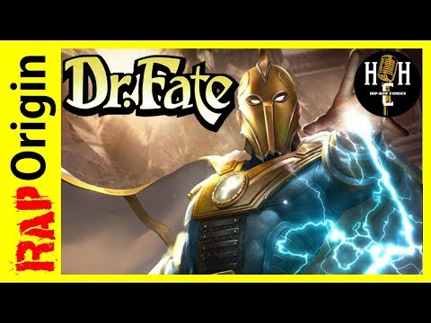 Doctor Fate | "Choose Your Fate" | Origin of Doctor Fate | DC Comics