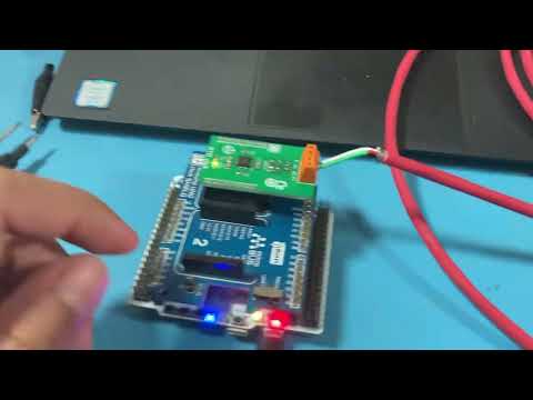 Smart cable RTD 2 wire testing with NTC 2k probe