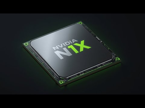 FIRST EVER Nvidia PC CPU Is OFFICIAL!