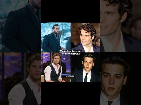 Hair does matter!!💀#actors#edit #icons#foryou#fashion#model #kylie#beauty #fyp#henrycavill#gigihadid