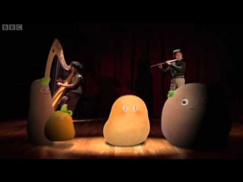 Small Potatoes - 2 - Chip's Theme - Cbeebies - CBBC