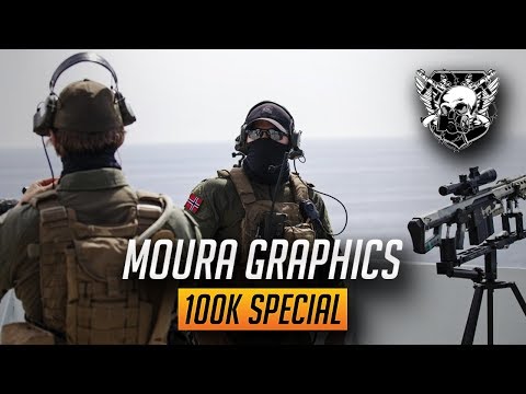 Moura Graphics | 100K Subscribers Special