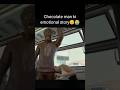 Emotional Story Of Chocolate Man Shorts Viral