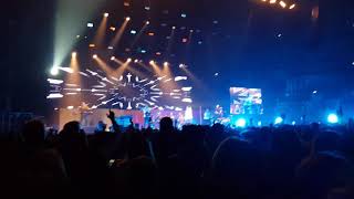 Una casa al mare - Thegiornalisti live Roma 11 Aprile 2019