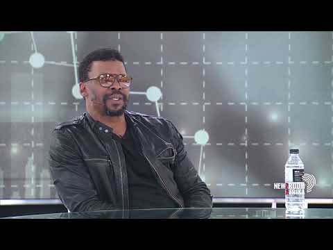 Actor Vuyo Dabula back on screen