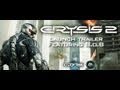 Crysis 2 Launch Trailer featuring B.o.B 
