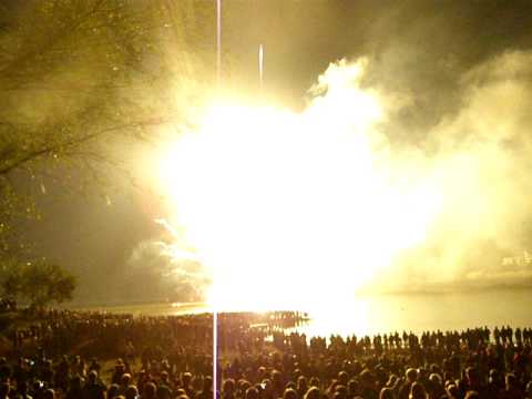 IGNIS BRUNENSIS 2009 - GRUPO LUSO PIROTECNIA Portugalsko (part1)