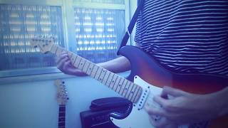 Too Close To Touch - Modern Love Affair (guitar cover)