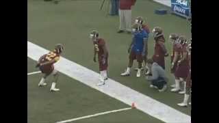 DB Play Man Press Coverage by Chris Ash @ Iowa State 2011